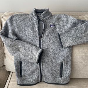 Kids Patagonia jacket